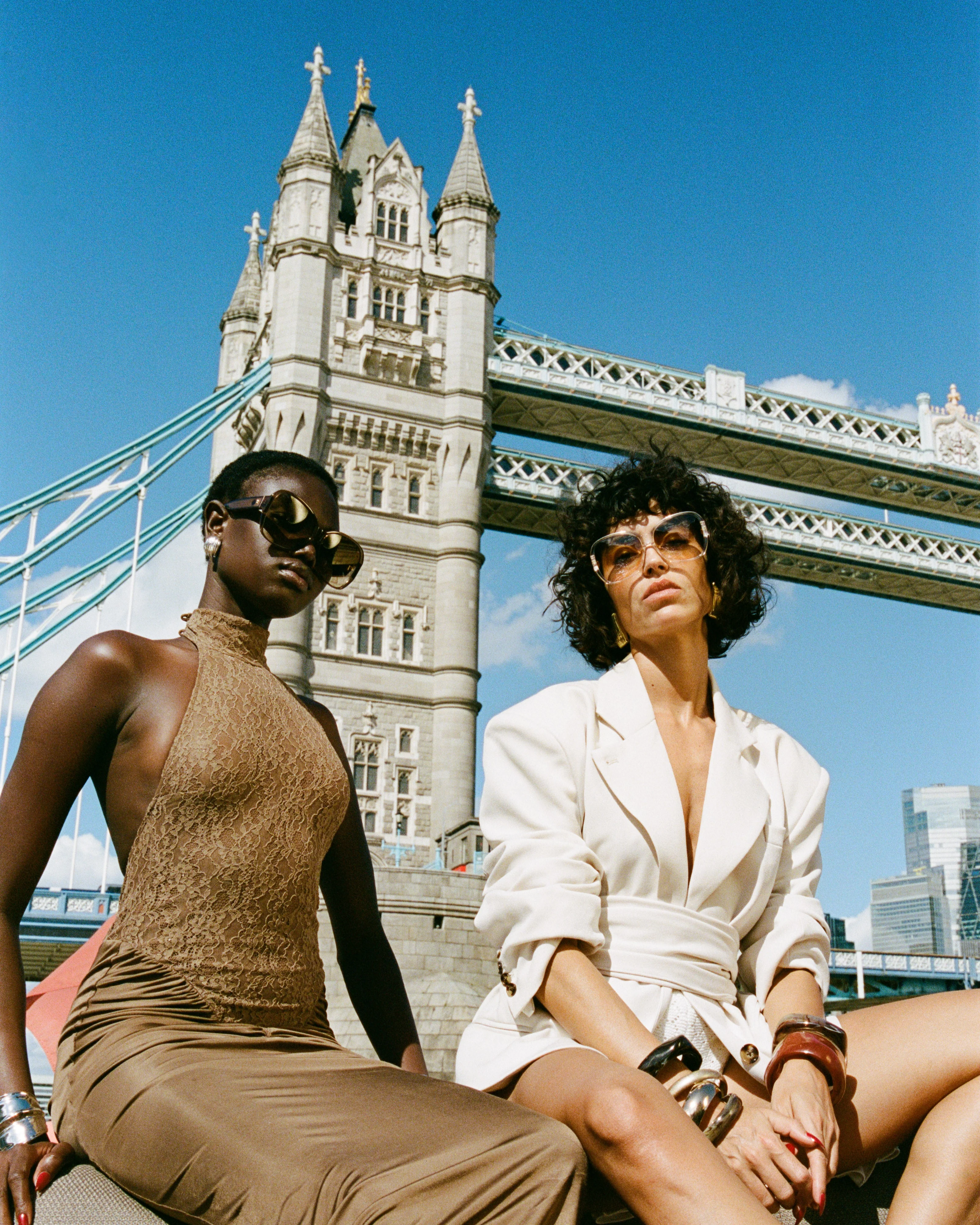Iconic Eyewear, Masterfully Handcrafted